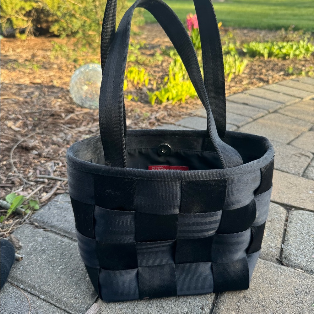 Harvey’s Original Seat belt bag  vintage but like new